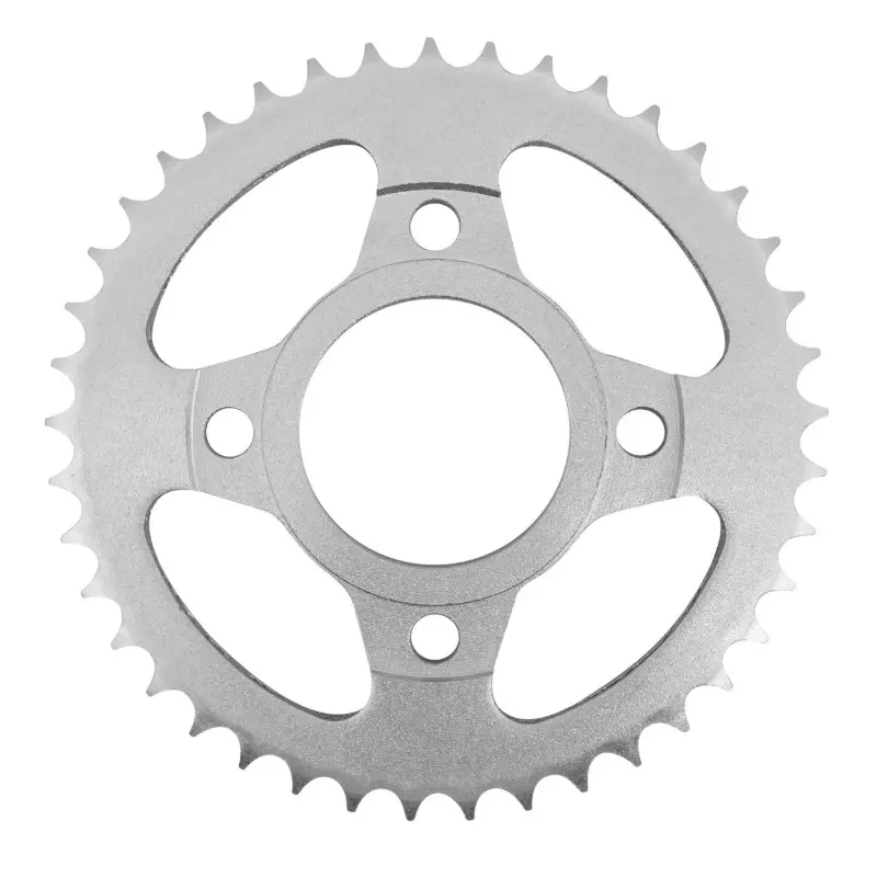 Kettenrad AFAM 428 51 Zähne passend für Brixton 125 BX 2018+, Daelim 125 Roadwin 2004-2013, Daystar 2001-2007, Honda 150 CBF 2011-2012, Kymco 125 Stryker 2001-2006