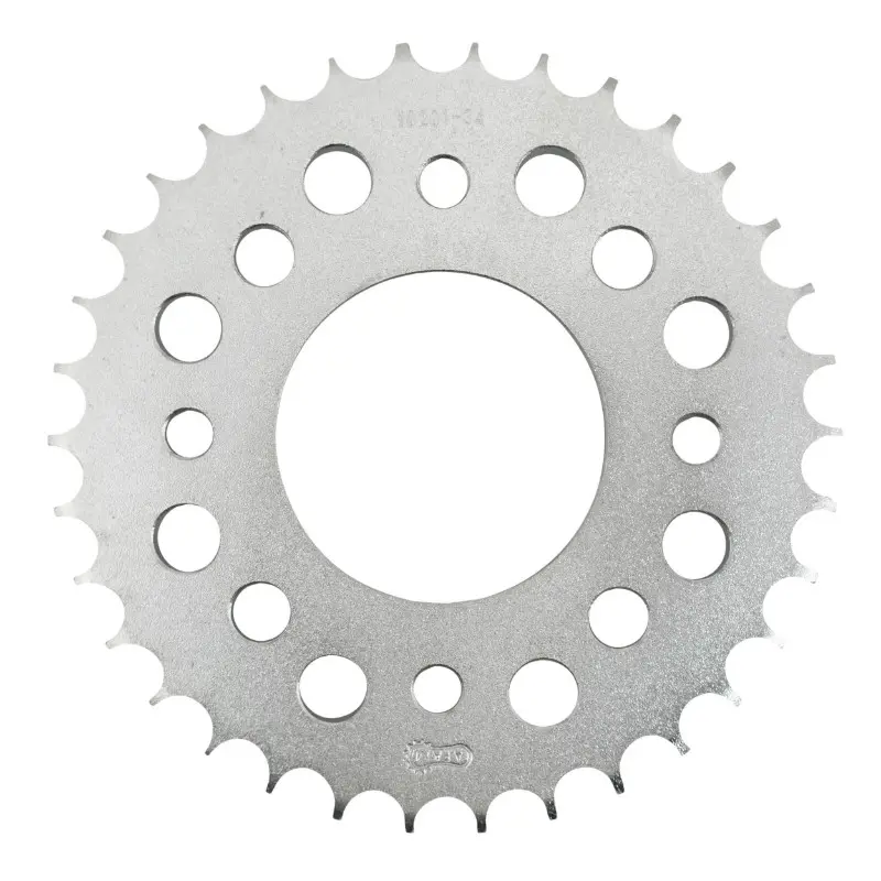 Couronne AFAM 428 34 dents adaptable Daelim 100 Altino, Honda 125 CG, Kymco 125 Hipster, Pulsar, Spike, CK1