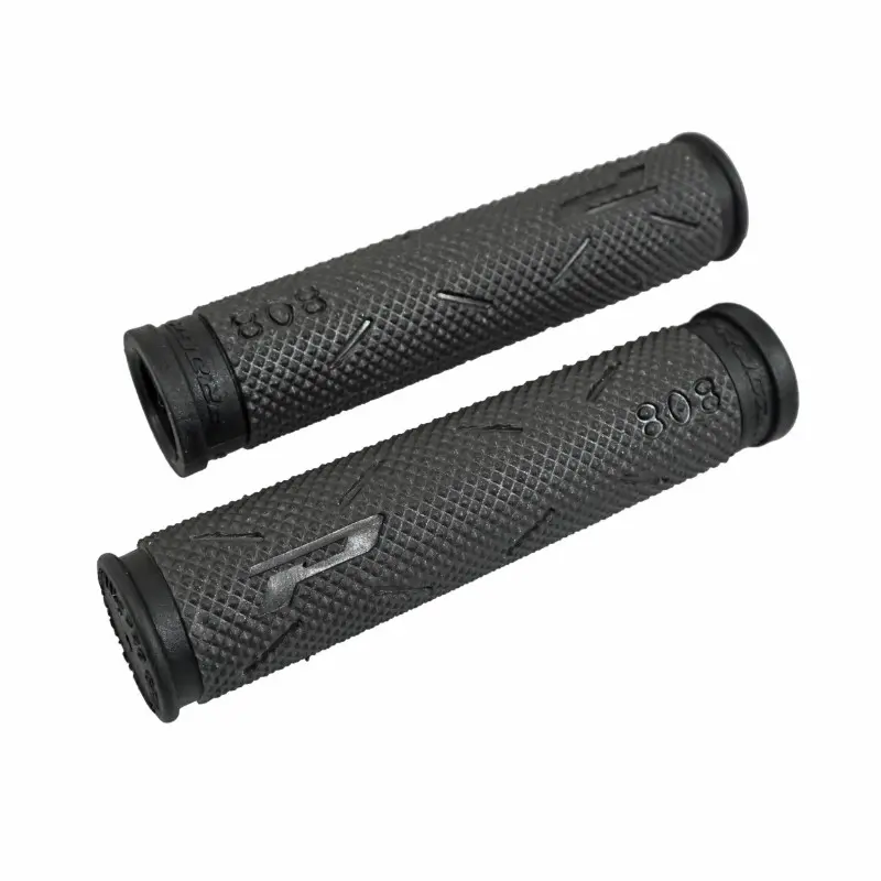 Poignée VTT Progrip 808 noir Ø22MM L120MM (paire)
