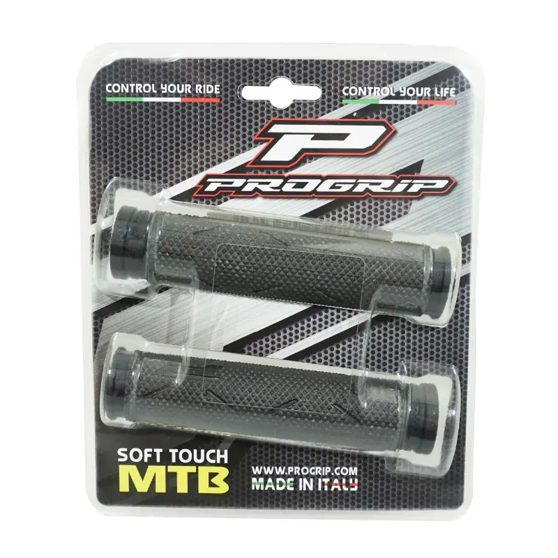 Manopola MTB Progrip 808 nero Ø22MM L120MM (paio) — vista 3