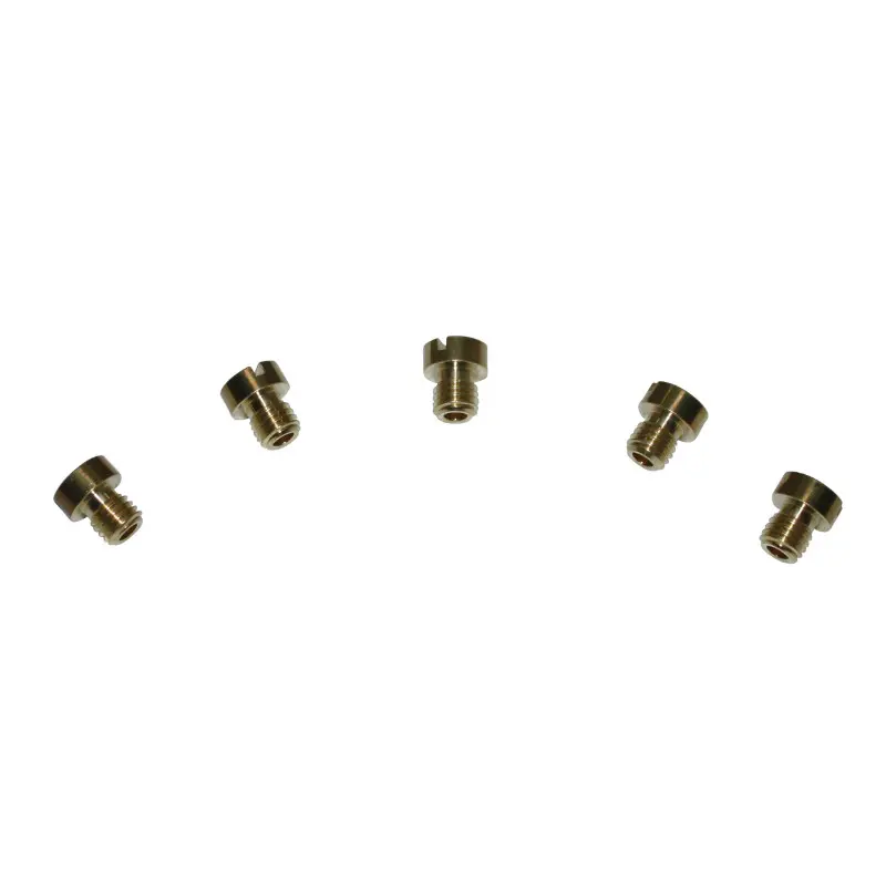 P2R PHBG-SHA 5MM مین جیٹ نمبر 80 (5 ٹکڑوں کا پیکٹ)