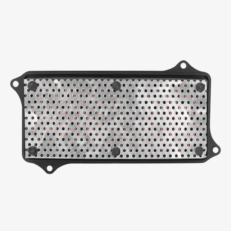 এয়ার ফিল্টার maxiscooter Hiflofiltro HFA3104 Suzuki UX Sixteen 125 2008-2015 — 4তম ভিউ