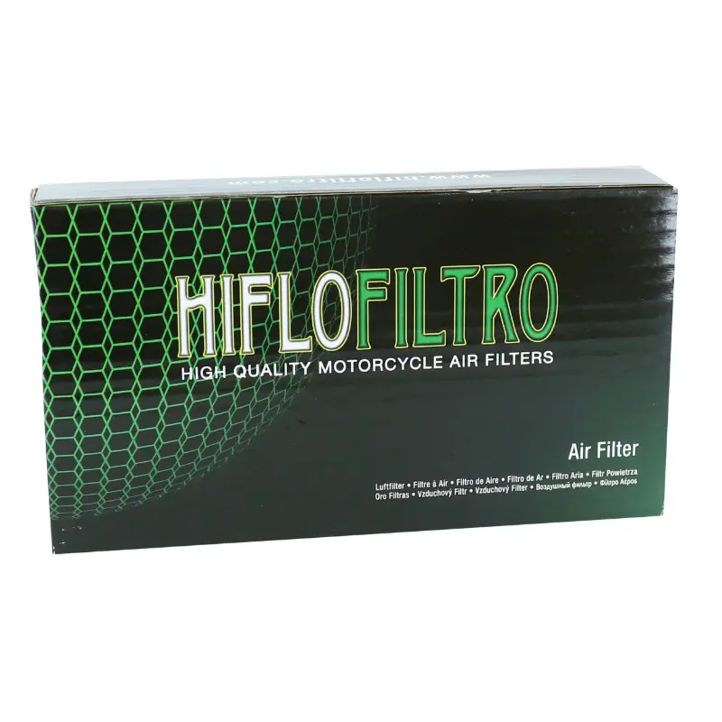 এয়ার ফিল্টার maxiscooter Hiflofiltro HFA3104 Suzuki UX Sixteen 125 2008-2015 — 5তম ভিউ