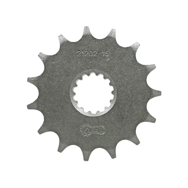 Motor voortandwiel AFAM PSB 15 tanden aanpassingsbaar 125 DTR