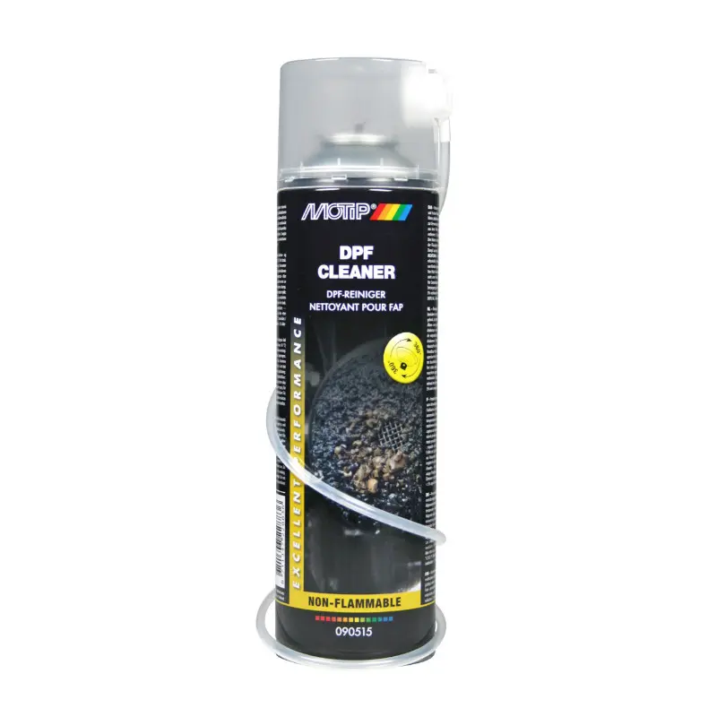 Partikelfilter- und Lambdasonden-Reiniger MOTIP M515 Spray 400 ml