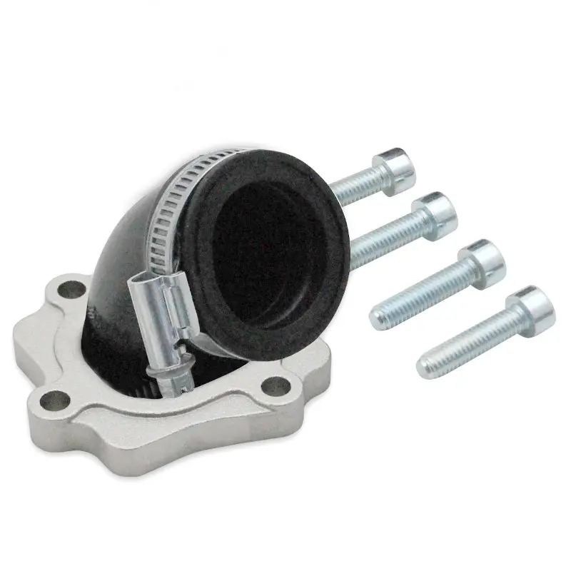 Ansaugstutzen Polini 360° MBK Nitro/Mach G/Yamaha Aerox/Jog R/Aprilia SR/Malaguti F12 Mikuni 26-28 (Ø33mm)