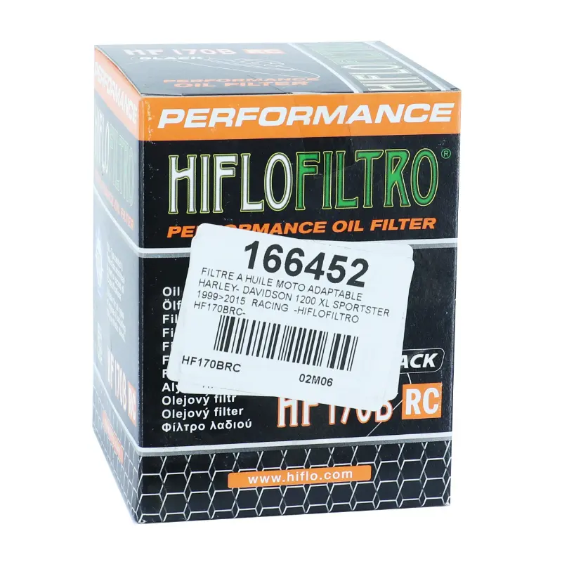 Filtro de aceite de rendimiento HIFLOFILTRO — vista 5