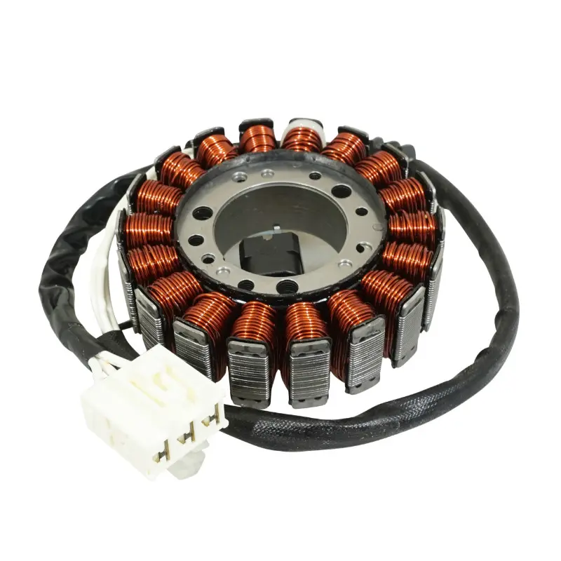 Stator allumage maxiscooter adaptable Yamaha 500 TMAX 2004-2007 Top Performances