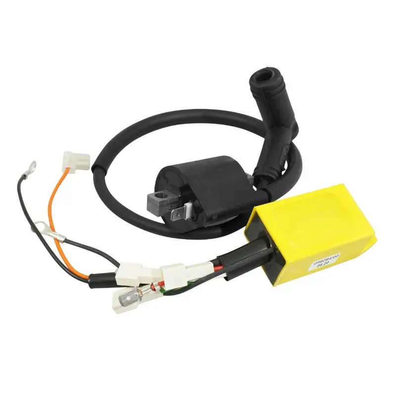 Bobine d'allumage avec CDI TOP PERFORMANCES adaptable Piaggio - Gilera - Aprilia (avance fixe)