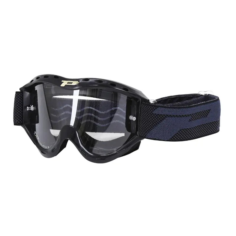 Maske PROGRIP ATZAKI KID Base 3101 Schwarz — Ansicht 3