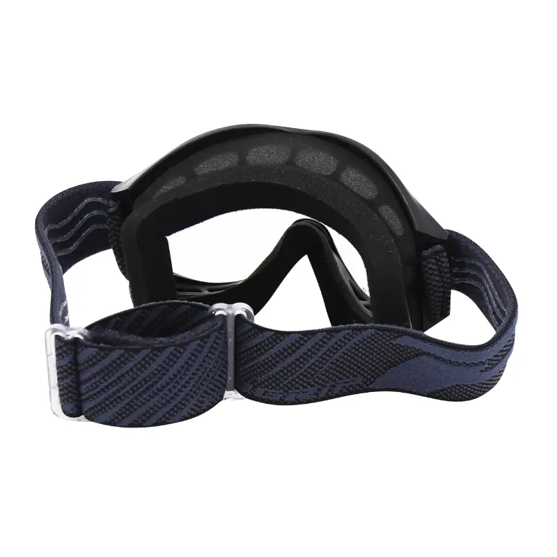 Maske PROGRIP ATZAKI KID Base 3101 Schwarz — Ansicht 4