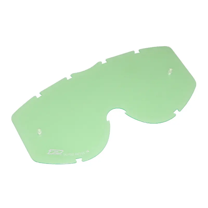 Progrip Visier für Maskenbrille Cross 3200-3201-3204-3301-3450 transparent beschlagfrei kratzfest UV-Schutz — Ansicht 6