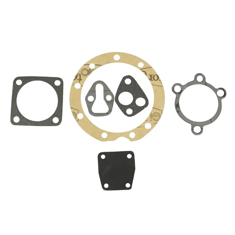 Joint moteur cyclo adaptable Solex ancien modèle 330 - Pochette 5 joints + membrane