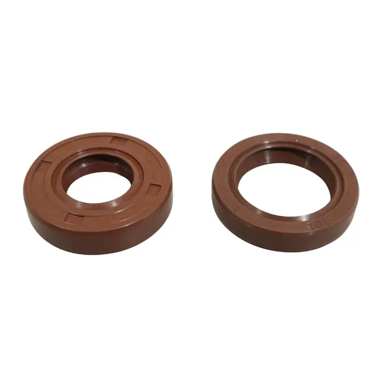 Joint spi embiellage 50 boîte adaptable Minarelli 50 AM6 - MBK 50 X-Power, X-Limit - Yamaha 50 TZR, DTR - Peugeot 50 XPS, XR6 - Rieju 50 RS1, SMX - Beta 50 RR Viton (paire) Sélection P2R