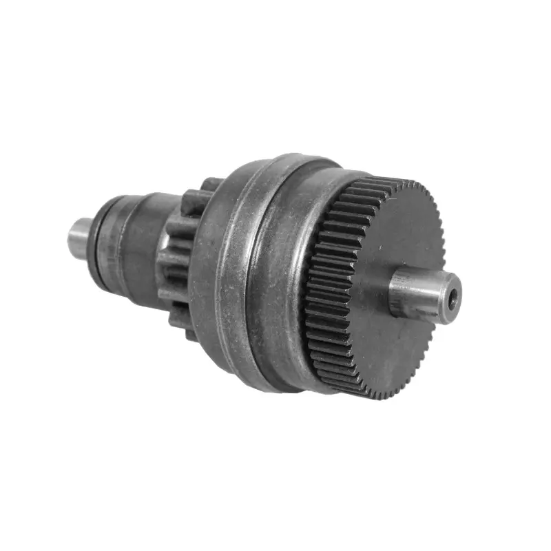 Startmotorstarter til Piaggio 50 Zip 4T Top Performances — 2. billede