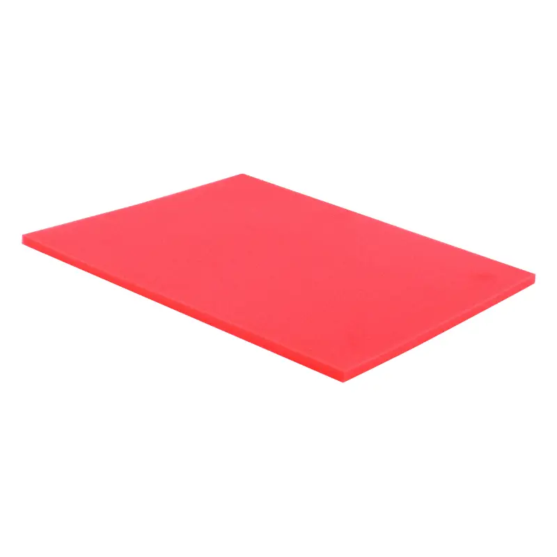 ایئر فلٹر فوم آرٹین یونیورسل سرخ 280x330x10mm (60 ppi) کاٹنے کے لیے