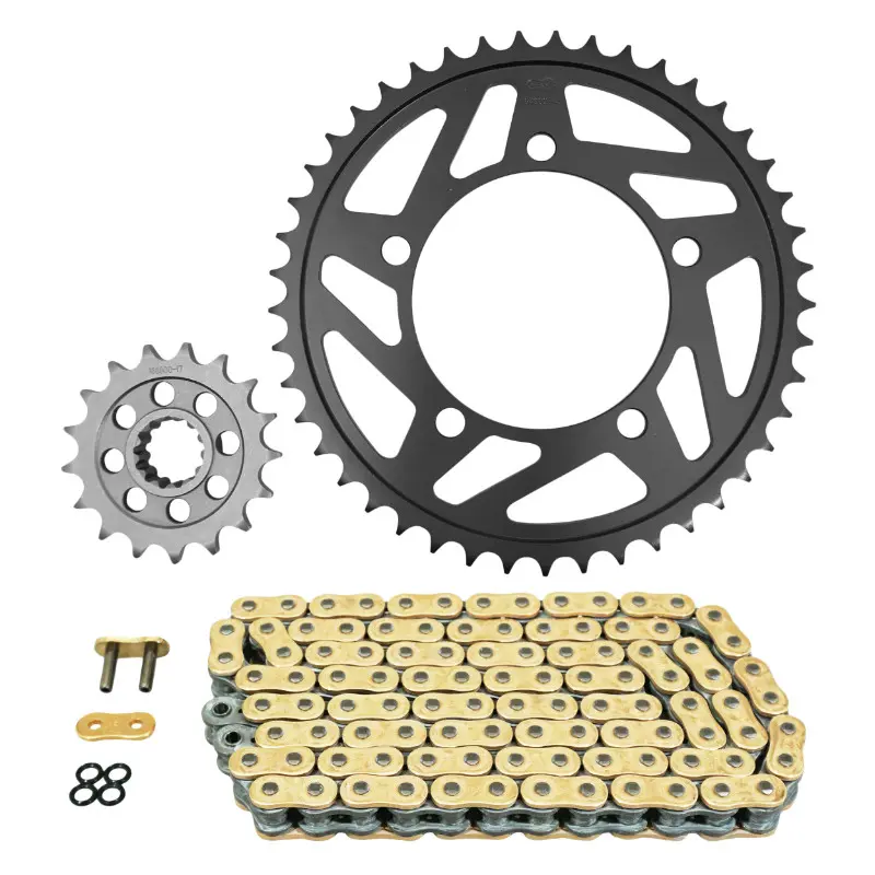 Kit chaîne AFAM adaptable BMW S 1000 XR 2015-2019 525 17X45
