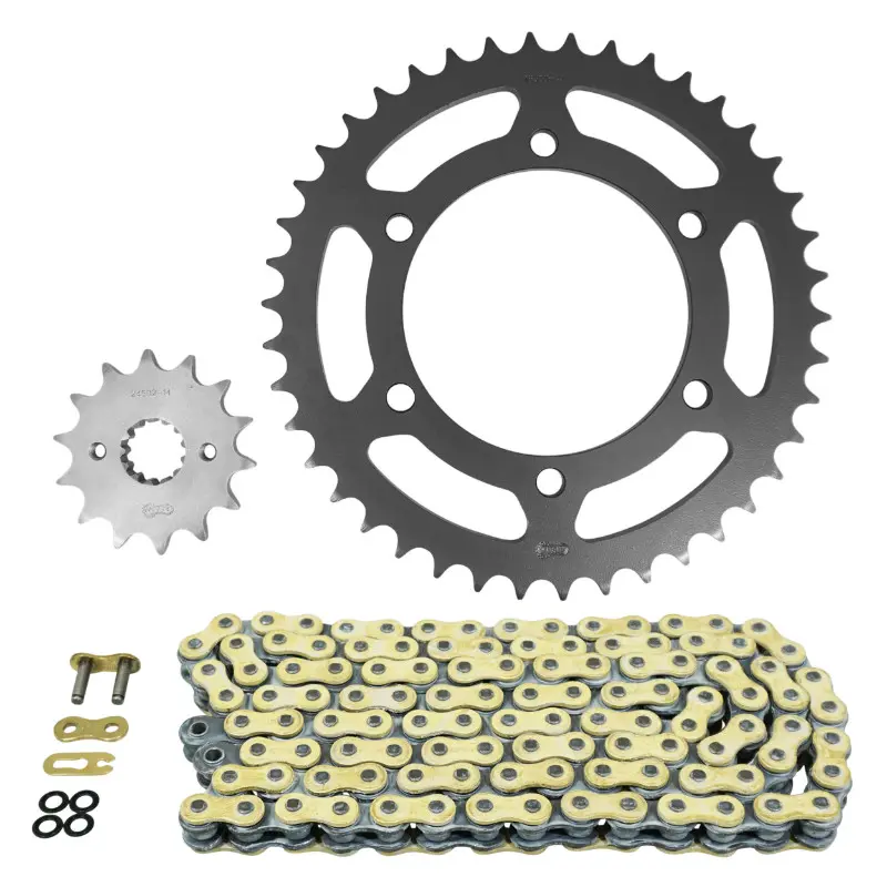 Kettensatz AFAM Kawasaki Z300 ABS 2015-2016 520 14x42