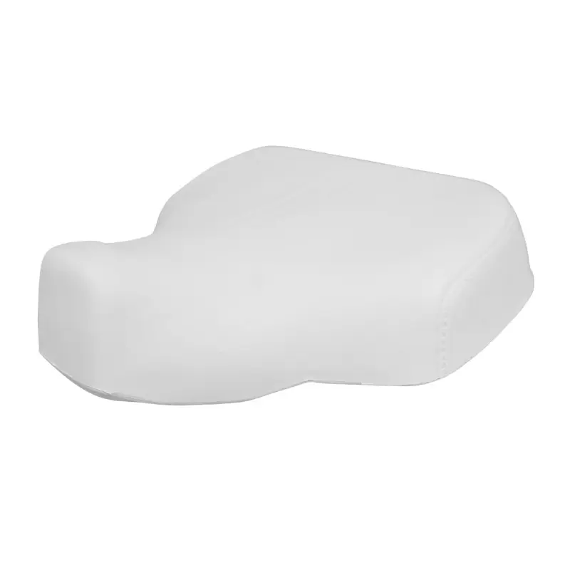 Couvre-selle blanc adaptable Peugeot 103 Sélection P2R
