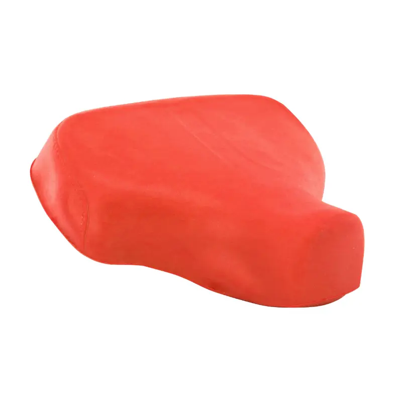 Couvre-selle adaptable Peugeot 103 rouge Sélection P2R