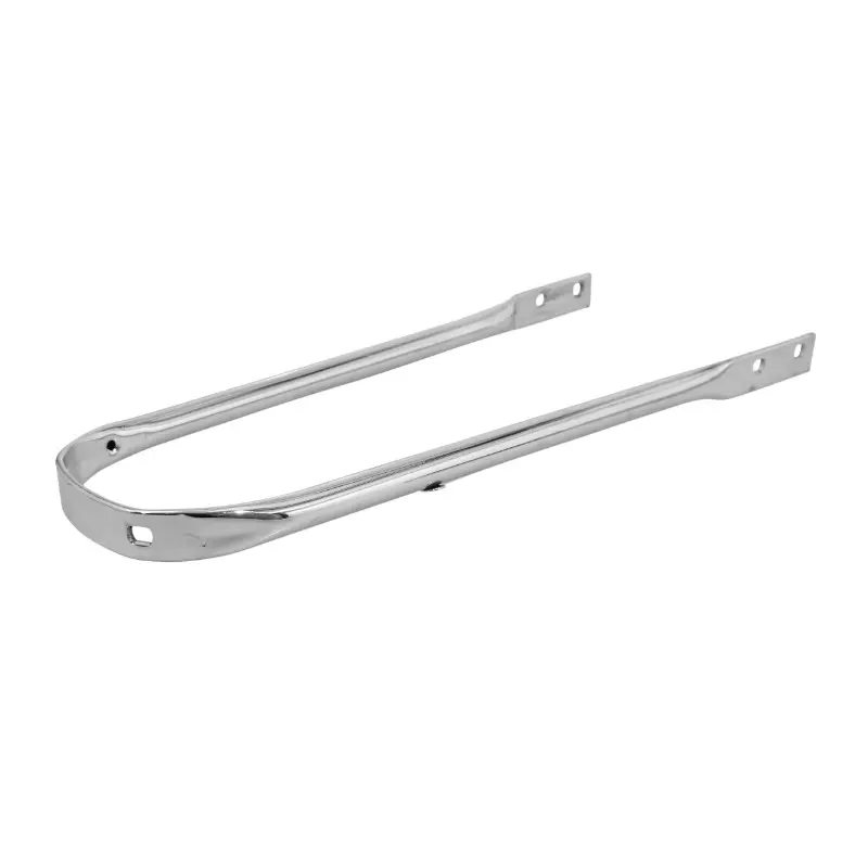 Kotflügelbrücke für Motorrad, anpassbar MBK-Motobécane 88, 881 vorne verchromt Auswahl P2R