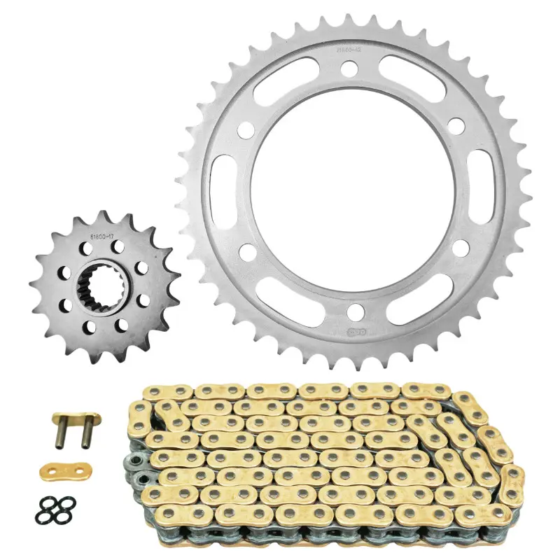 Kit chaîne AFAM 525 17X42 KTM 1290 Super Adventure R 2018-2020 / 1190 Adventure R 2013-2016