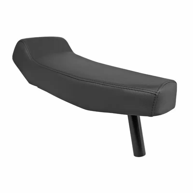 Selle biplace avec tube D30 pour Peugeot 103 - MBK 51 noir Sélection P2R