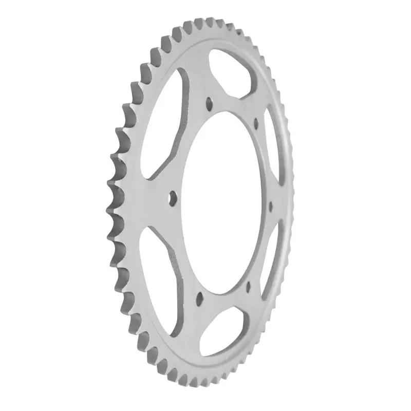 AFAM Adaptierbares Kettenrad Yamaha 125 TDR-R 1994-2003 428 57 Zähne — Ansicht 2