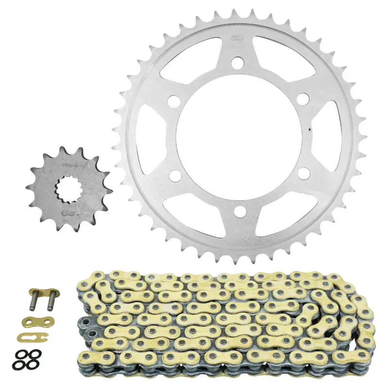 Kettensatz AFAM 520 14X43 Yamaha MT-03 2016-2023 / YZF-R3 2015-2020