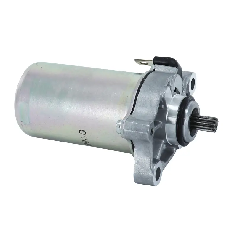 Anlasser SGR Mitsuba 12V für Aprilia SR ie, R Factory, Scarabeo 4T, Derbi RS, Gilera Runner PureJet, Malaguti Ciak 4T