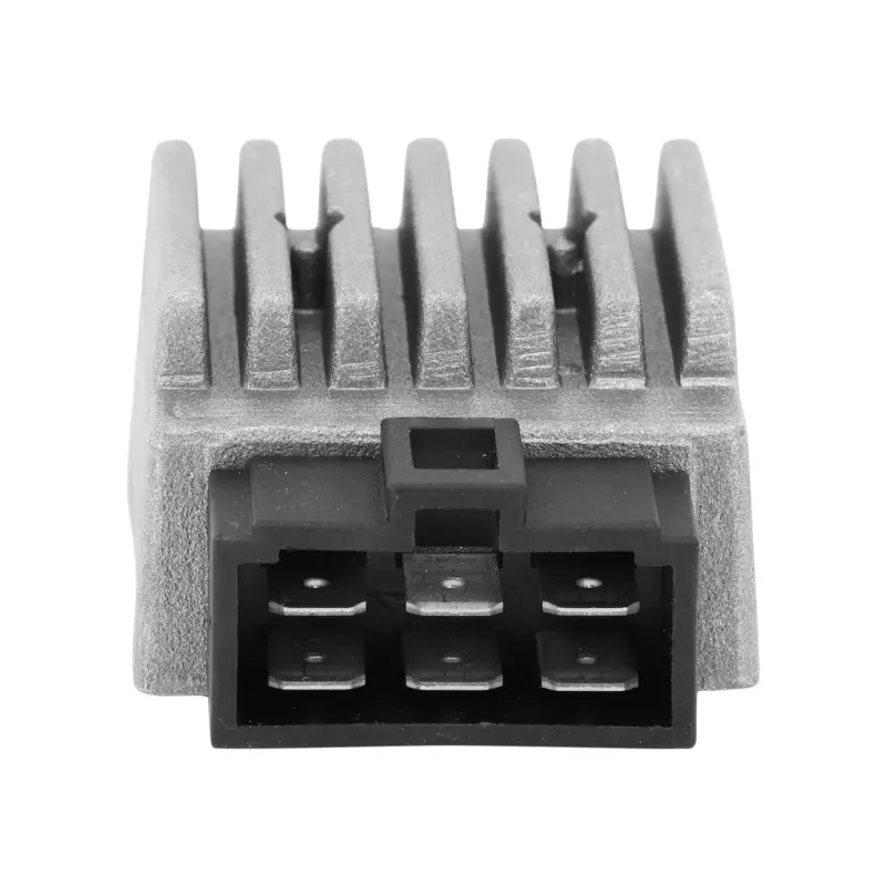 Régulateur de tension SGR 50 A boîte adaptable Beta 50 Eikon - Derbi 50 Senda Black Edition, Senda R Xtrem E2, Senda SM Xtrem E2, Senda R DRD Racing (12V-80W - 6 cosses) — vue 2