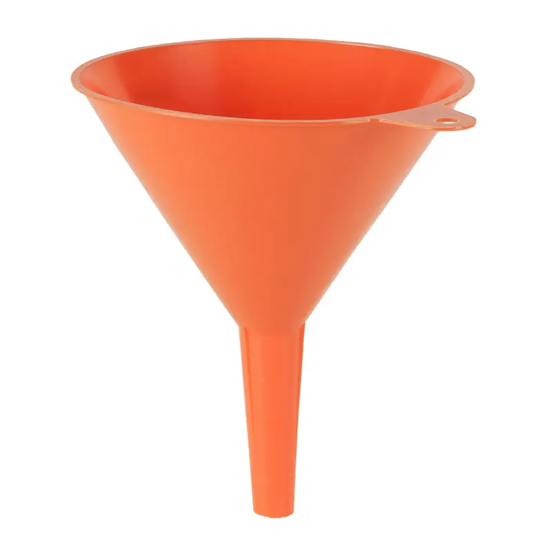 Trichter Pressol Polyethylen orange Durchmesser 150 mm