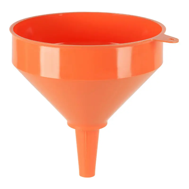 Trichter Pressol Polyethylen orange Durchmesser 250 mm