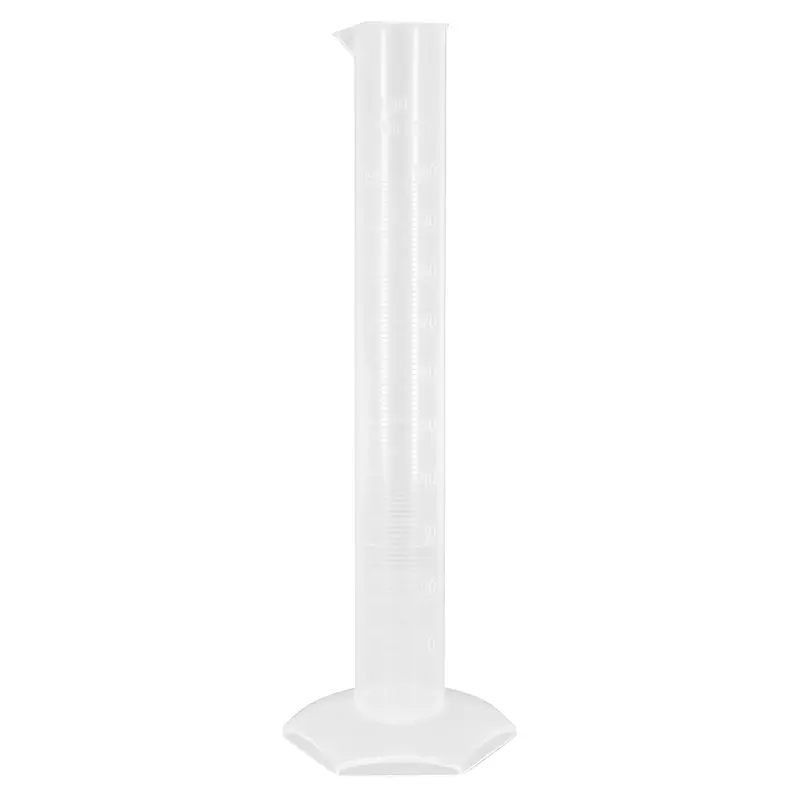 Doseur-éprouvette Pressol en polypropylène gradué transparent 100 ml