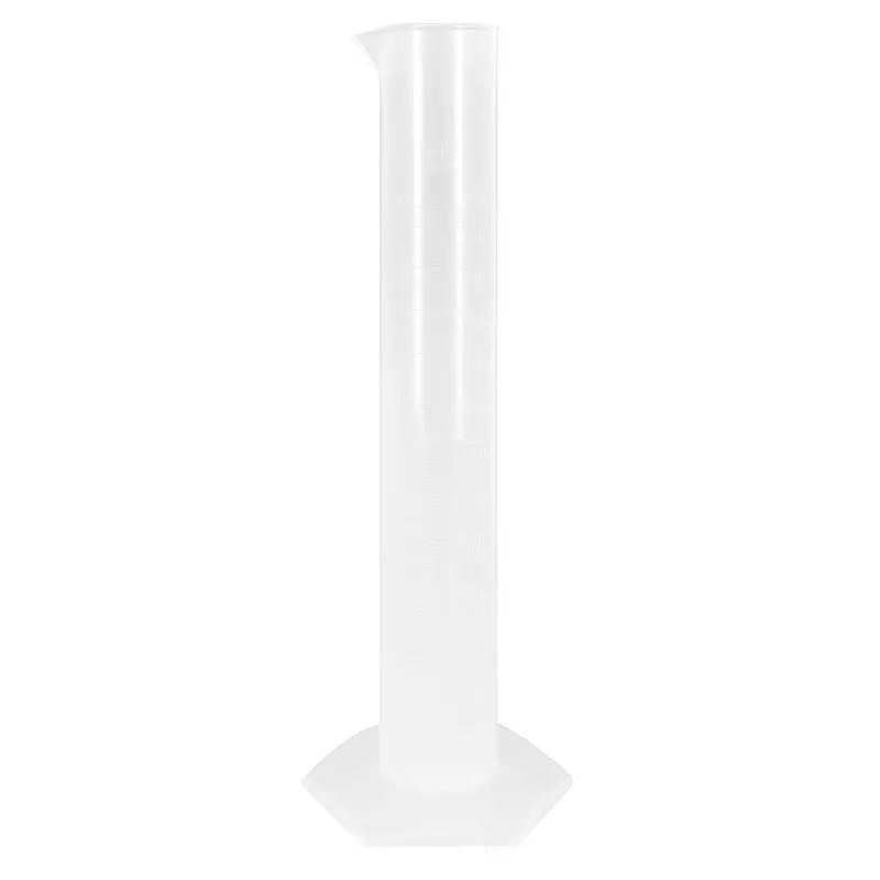 Doseur-éprouvette Pressol polypropylène gradué transparent 250 ml