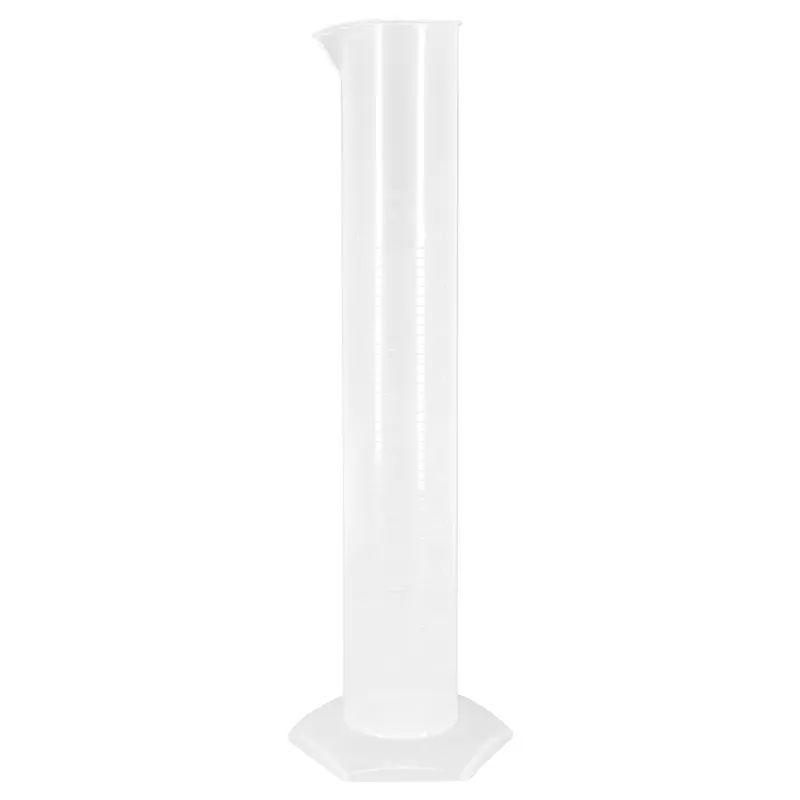 Messzylinder Pressol Polypropylen graduiert transparent 500 ml