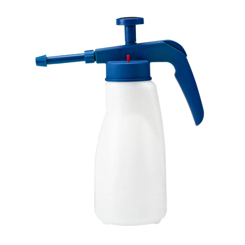 Pulvérisateur Pressol Sprayfixx Solvent transparent 1,5 L avec buse de régulation
