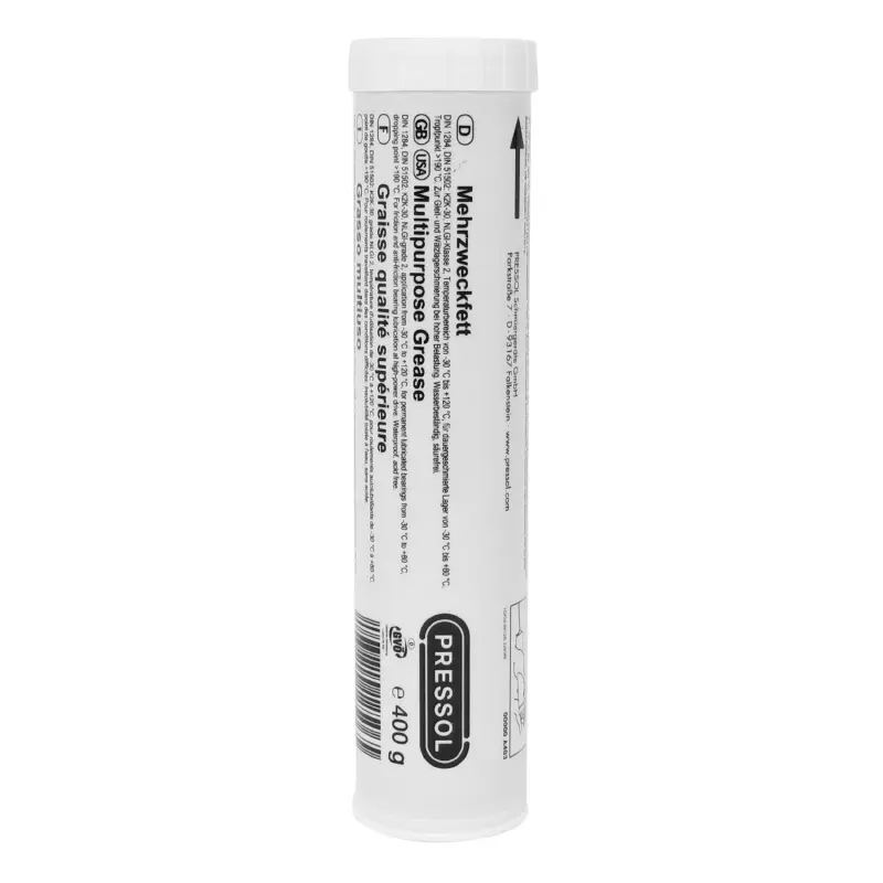 Pressol Mehrzweckfett Kartusche 400 g