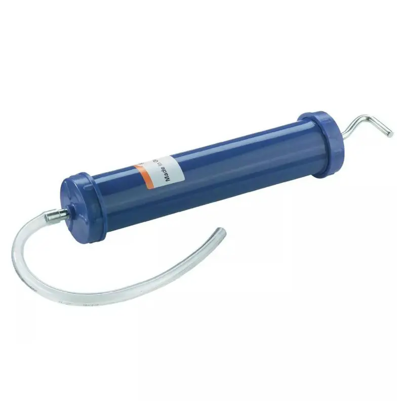 Seringue à huile Pressol standard acier 500 ml
