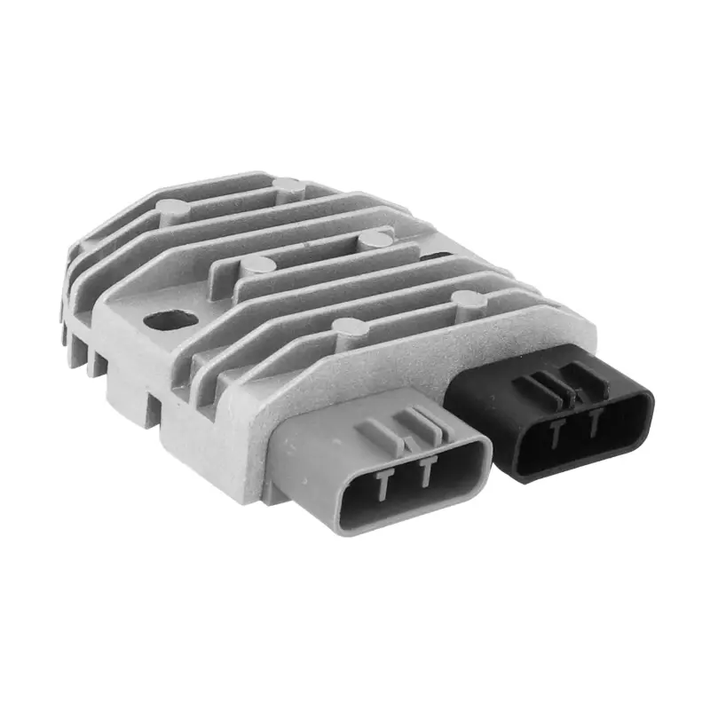 এসজিআর 12V 50A থ্রি-ফেজ 5 টার্মিনাল ভোল্টেজ রেগুলেটর ট্রায়াম্ফ 675 স্ট্রিট ট্রিপল টাইগার 800 ইয়ামাহা 900 টিডিএম 850 এমটি-09
