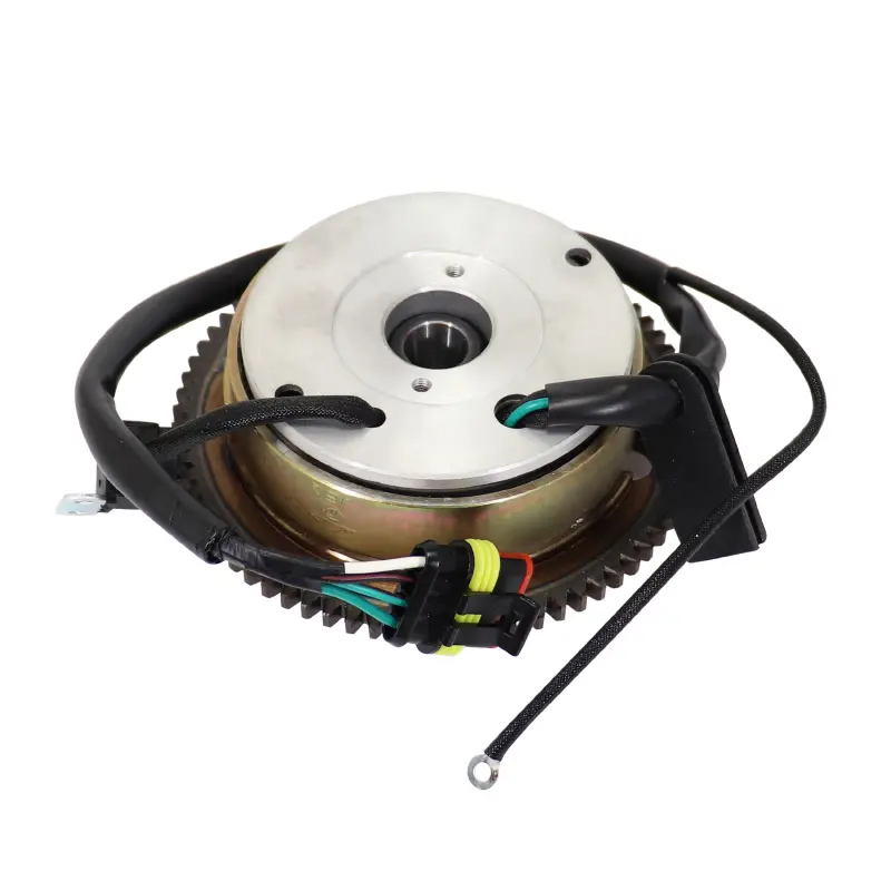 Tändning 50 med låda anpassningsbar Generic 50 Trigger - CPI 50 SM - P2R — vy 2