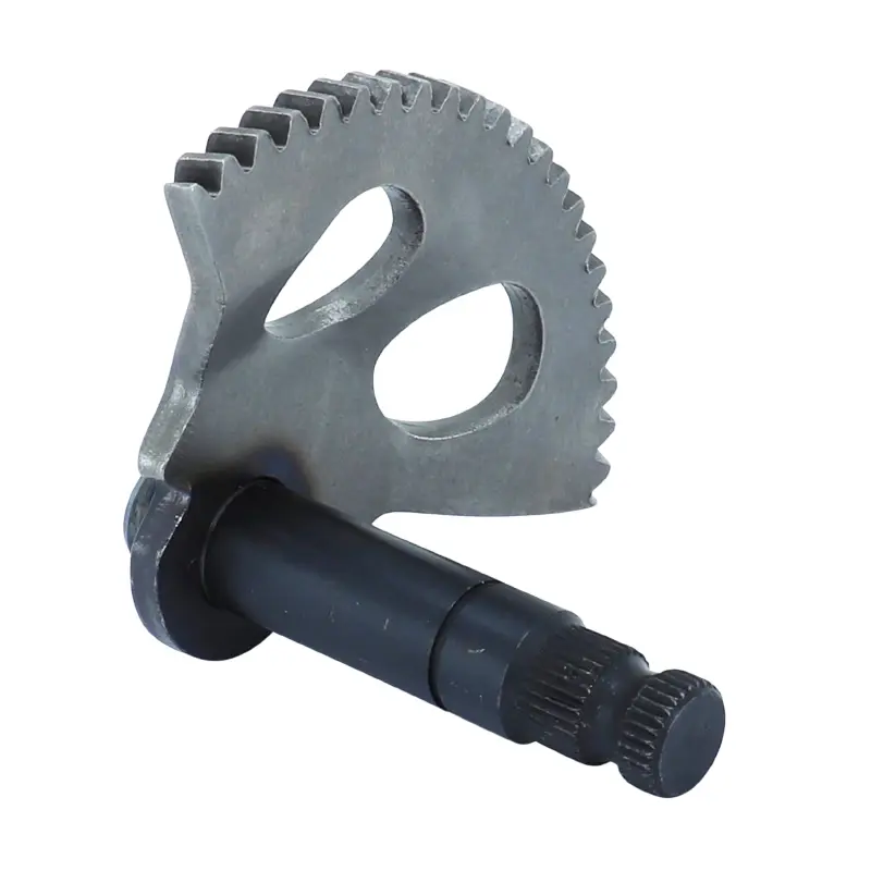 Axe-pignon de kick P2R Peugeot 50 Kisbee 4T