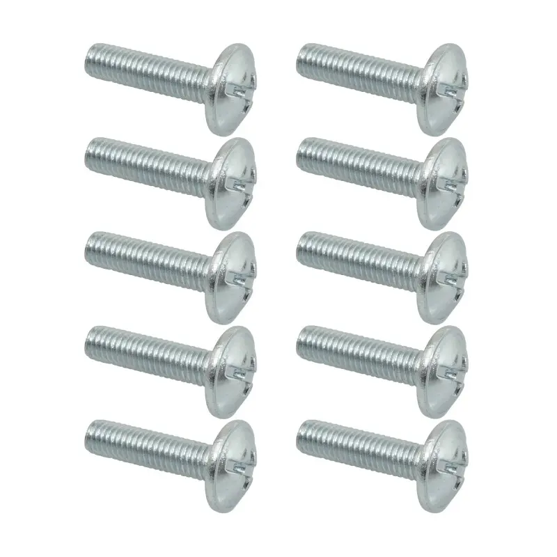 Motorverkleidungsschraube Mofa Peugeot M5 x 20 mm (Set à 10) Sélection P2R