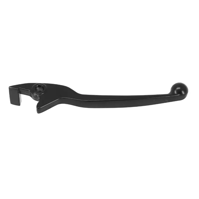 Bremshebel P2R Adapter für Peugeot 50 Kisbee 2010+ 4T / Streetzone 2014+ 2T rechts schwarz — Ansicht 2