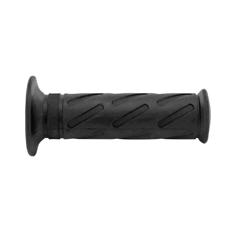 Griffbelag links Peugeot Kisbee 50 schwarz P2R