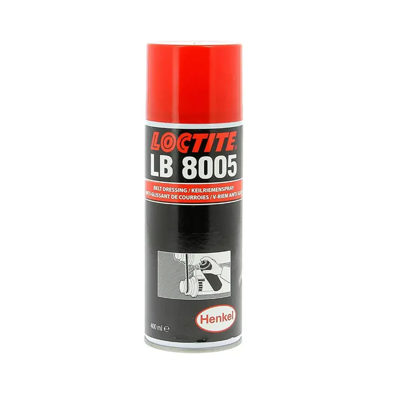 Loctite Antirutschmittel für Riemen 8005 (400 ml)