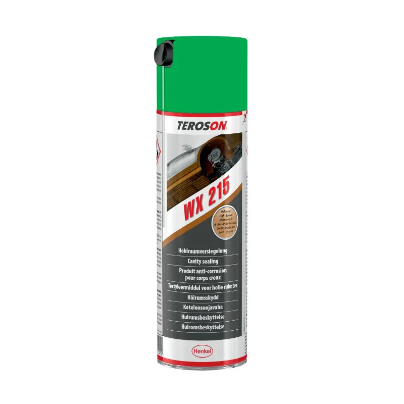 Rostschutzmittel Loctite Teroson WX 215 Hohlraum 500 ml — Ansicht 2