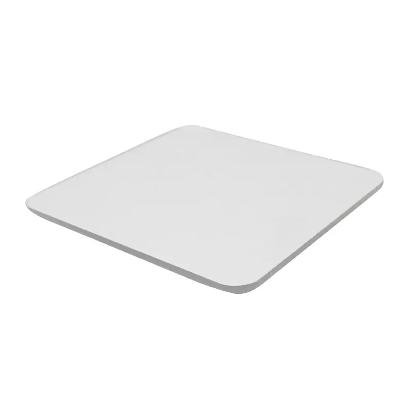 Nummernschild Enduro PVC 100x100 nicht zugelassen TOP PLAQ