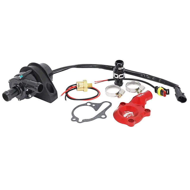 VOCA Racing CNC elektrische waterpomp voor Minarelli 50 AM6