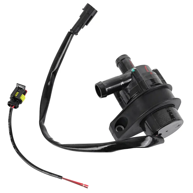 Pompe à eau VOCA Racing CNC électrique Derbi 50 Senda 2006+ Euro 3 noir
